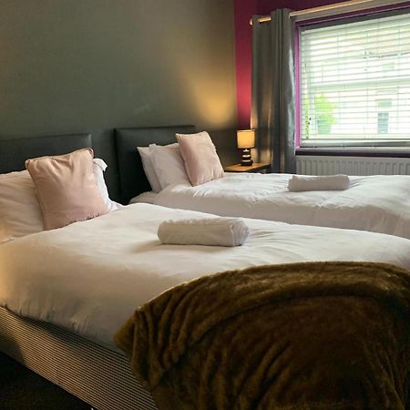 Liverpool City Centre Apartment Sleeps 4, Free Parking エクステリア 写真