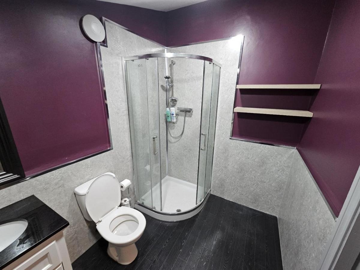 Liverpool City Centre Apartment Sleeps 4, Free Parking エクステリア 写真