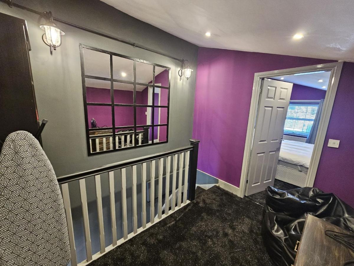 Liverpool City Centre Apartment Sleeps 4, Free Parking エクステリア 写真