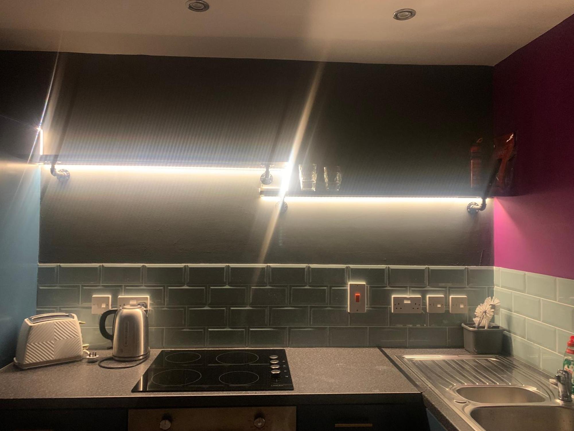 Liverpool City Centre Apartment Sleeps 4, Free Parking エクステリア 写真